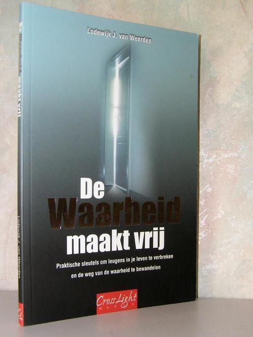 Lodewijk J. van Weerden - De waarheid maakt vrij, Boeken, Godsdienst en Theologie, Zo goed als nieuw, Christendom | Katholiek