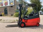 Linde E20-600 2000KG 4.80METER HEFTRUCK, Elektrisch, Heftruck, Linde