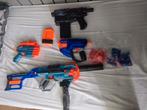 Nerf verzameling, Kinderen en Baby's, Speelgoed | Buiten | Actiespeelgoed, Ophalen, Gebruikt