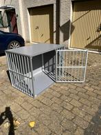 Hundos Hondenbench model DL maat L, Dieren en Toebehoren, Hondenhokken, Ophalen, Gebruikt, 65 tot 100 cm, Hondenhok