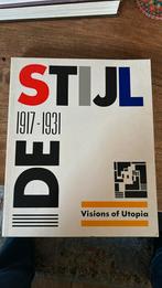 Stijl - 1917-1931, Ophalen, Zo goed als nieuw, Schilder- en Tekenkunst