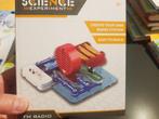 science Experiment FM radio, Ophalen of Verzenden, Nieuw