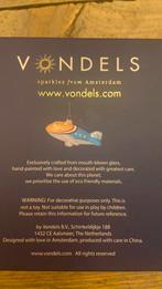 Kerstbal vliegtuig klm, Diversen, Ophalen of Verzenden, Nieuw