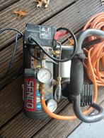Senco 125D Compressor met Slangen & Pistool, Doe-het-zelf en Verbouw, Compressors, Ophalen