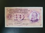 Zwitserland pick 45b 1955, Postzegels en Munten, Bankbiljetten | Europa | Niet-Eurobiljetten, Los biljet, Ophalen of Verzenden