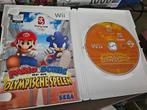 Mario & Sonic op de Olympische spelen compleet Wii, Ophalen, Zo goed als nieuw, Sport, 3 spelers of meer