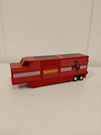 Vintage Matchbox superkings Ferrari F1 vrachtwagen trailer, Ophalen of Verzenden, Gebruikt, Bus of Vrachtwagen
