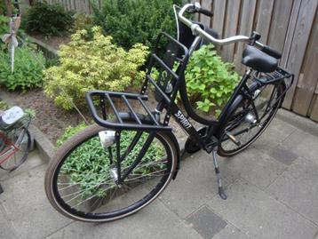 nette spririt dames/transportfiets  7V 53 cm beschikbaar voor biedingen