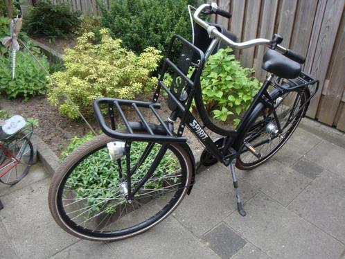 nette spririt dames/transportfiets  7V 53 cm, Fietsen en Brommers, Fietsen | Dames | Damesfietsen, Gebruikt, Overige merken, Versnellingen