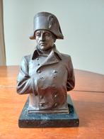 Napoleon Bonaparte, bronzen buste, Ophalen of Verzenden