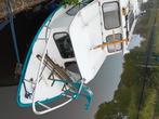 Kajuit Boot, Watersport en Boten, Motorboten en Motorjachten, Ophalen, Gebruikt, Staal, Binnenboordmotor