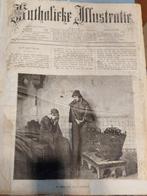 Katholieke Illustratie - Jaargang 1880 - 1883, Antiek en Kunst, Ophalen, N.A.