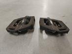 Shimano Click'R PD-T421 Light Action Pedalen, Fietsen en Brommers, Fietsonderdelen, Crankstel of Pedalen, Gebruikt, Racefiets