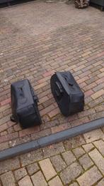Lederen Zadeltassen VL1500 - Zonder Beugels, Ophalen, Gebruikt