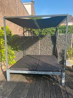 Lounge Bed, Gebruikt, Aluminium, Loungeset, Ophalen