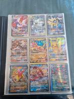 Pokémon Kaarten Collectie - GX, V, en meer!, Ophalen, Zo goed als nieuw, Losse kaart, Foil