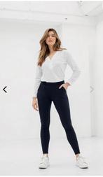 Studio Anneloes Flo Bonded Trousers - zwart XS, Studio Anneloes, Zwart, Ophalen of Verzenden, Zo goed als nieuw