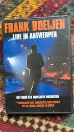 Frank Boeijen - Live in Antwerpen, Alle leeftijden, Ophalen of Verzenden, Zo goed als nieuw