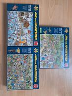 Legpuzzel Jan van Haasteren 1000 stukjes. Ook los te koop, Hobby en Vrije tijd, Denksport en Puzzels, Ophalen, Zo goed als nieuw