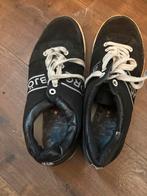 Zwarte Bjorn Borg Sneakers - Maat 40/41, Ophalen of Verzenden, Gedragen, Zwart, Sneakers of Gympen