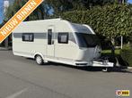 Hobby Excellent 540 WLU Mover,luifel,Airco,Enduro Autosteady, Caravans en Kamperen, Rondzit, Hobby, Overige typen, Bedrijf