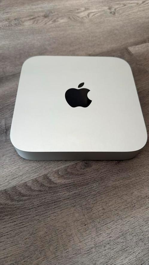 Apple Mac mini (M2, 2023), Computers en Software, Apple Desktops, Zo goed als nieuw, Mac Mini, SSD, 8 GB, Ophalen of Verzenden