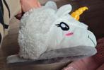 Unicorn Sloffen, Wit, Ophalen of Verzenden, Pantoffels of Sloffen, Merkloos