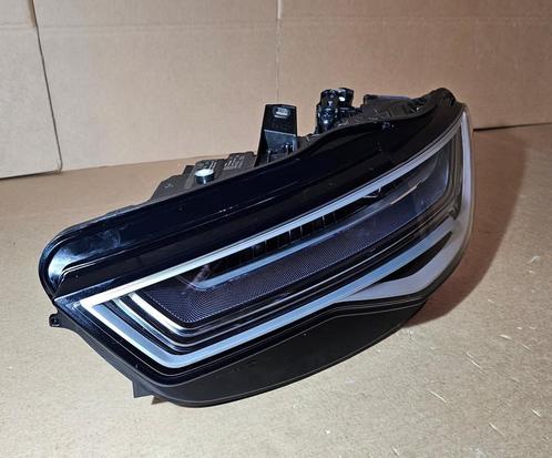 Koplamp Audi A6 C7 4G Facelift LED MATRIX 4G0941035 LINKS, Auto-onderdelen, Verlichting, Gebruikt, Herkomst onderdeel bekend, Ophalen of Verzenden