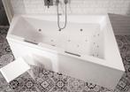 RIHO Whirlpool 180x130, Huis en Inrichting, Badkamer | Complete badkamers, Ophalen of Verzenden, Zo goed als nieuw, Met bad