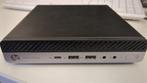 HP Prodesk 600 Mini G4, i5 8400t, 16gb ram, Computers en Software, Desktop Pc's, Ophalen of Verzenden, Gebruikt, 16 GB, HDD