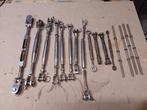 Spanners, Watersport en Boten, Ophalen of Verzenden, Gebruikt, Tuigage en Masten, Zeilboot