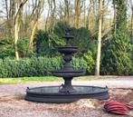 Fontein met rand, Tuin en Terras, Ophalen, Nieuw, Beton, Fontein
