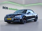 Audi S5 Cabriolet 3.0 TFSI S5 quattro | NAP | B&O | MEMORY |, Auto's, Audi, 2995 cc, Cabriolet, 4 stoelen, Zwart