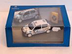 Renault Clio RS Cup Simon 1/43 Universal Hobbies, Ophalen of Verzenden, Zo goed als nieuw, Auto, Universal Hobbies
