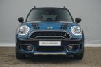 MINI Countryman Cooper SE ALL4 Chili | Comfort Access | Head, Auto's, Automaat, Gebruikt, Met garantie (alle), Blauw