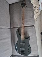 Basgitaar met speaker - Playmate, Ophalen of Verzenden, Gebruikt, Elektrisch