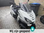 Peugeot Scooter Metropolis Allure - 2022 - 275 km!, Scooter, Hoge Eng-West 19
3882tp  Putten, NL, Bedrijf, ABS