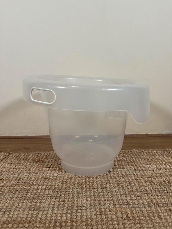 Bébé Jou Tummy Tub, Kinderen en Baby's, Badjes en Verzorging, Zo goed als nieuw, Tummy Tub, Bébé-jou, Standaard, Ophalen