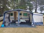 Adria Unica 391 DK met stapelbed, Caravans en Kamperen, Caravans, 90 kg, Rondzit, Schokbreker, 750 - 1000 kg