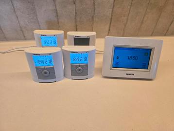 Watts zoneregeling tbv vloerverwarming  beschikbaar voor biedingen