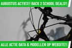 Victoria elektrische fiets met BOSCH middenmotor ebike!, Gebruikt, Overige merken