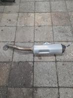 Kawa 250f Uitlaatdemper - Gebruikt, Motoren, Ophalen of Verzenden, Gebruikt