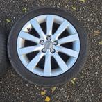 Audi A1 Velgen 16 inch met 4-seizoensbanden, Auto-onderdelen, Banden en Velgen, Gebruikt, 16 inch, Banden en Velgen, Ophalen of Verzenden