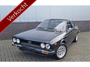 Lancia Beta Spider 2000 | Abarth Velgen Messe Essen prijs