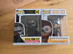 Funko pops Star Wars, Ophalen of Verzenden, Zo goed als nieuw