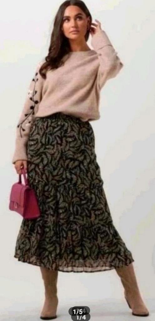 Fabienne Chapot Louise Tess rok maat 38 *nieuw *, Kleding | Dames, Rokken, Nieuw, Maat 38/40 (M), Ophalen of Verzenden