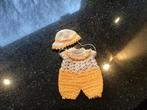 Nieuw babypakje met mutsje, Ophalen of Verzenden, Nieuw, Poppenhuis