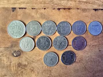 gulden en 2,5 munt stukken beschikbaar voor biedingen