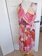 Jurk Melvin mt 46, Kleding | Dames, Blauw, Melvin, Maat 46/48 (XL) of groter, Ophalen of Verzenden