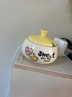 Blond delicious, suiker potje., Huis en Inrichting, Keuken | Servies, Blond Amsterdam, Overige typen, Ophalen of Verzenden, Zo goed als nieuw
